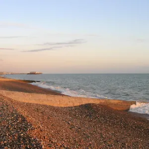  Apartment Luxury 1 Bed Flat In Close To The Sea- Soho House Style